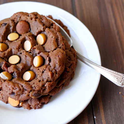 Almond Joy Monster Cookie Recipe